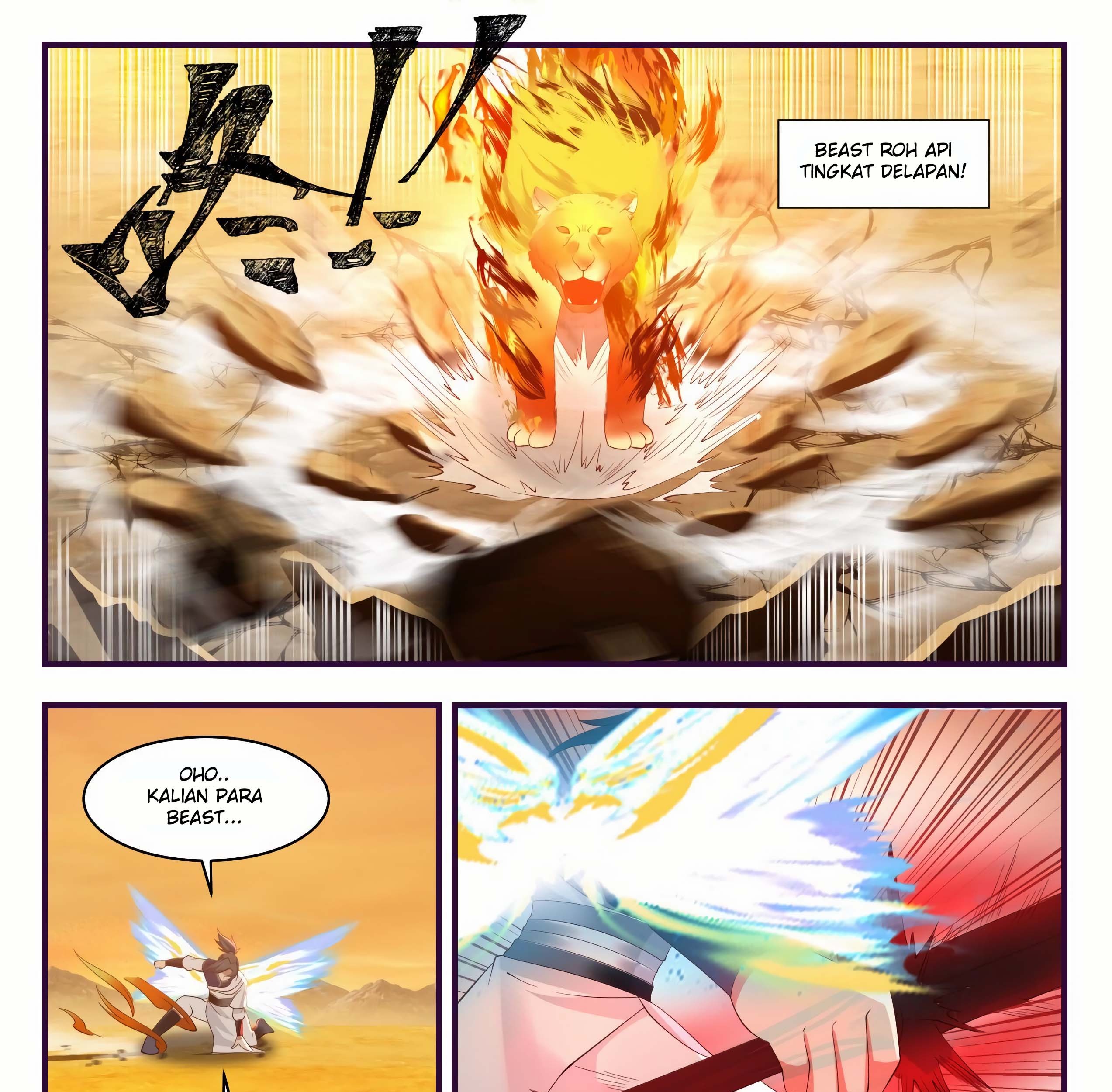 Martial Peak Part 1 Chapter 1075 Gambar 20
