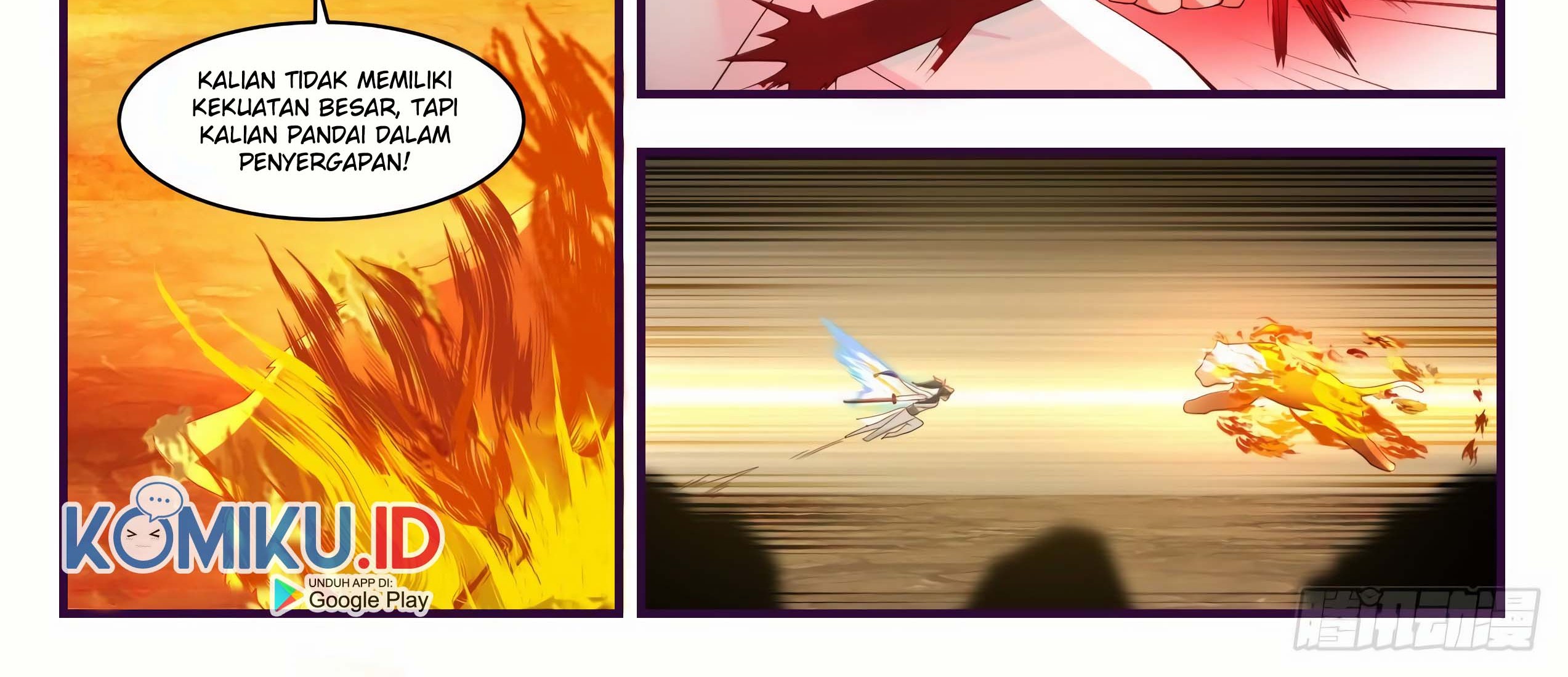 Martial Peak Part 1 Chapter 1075 Gambar 21