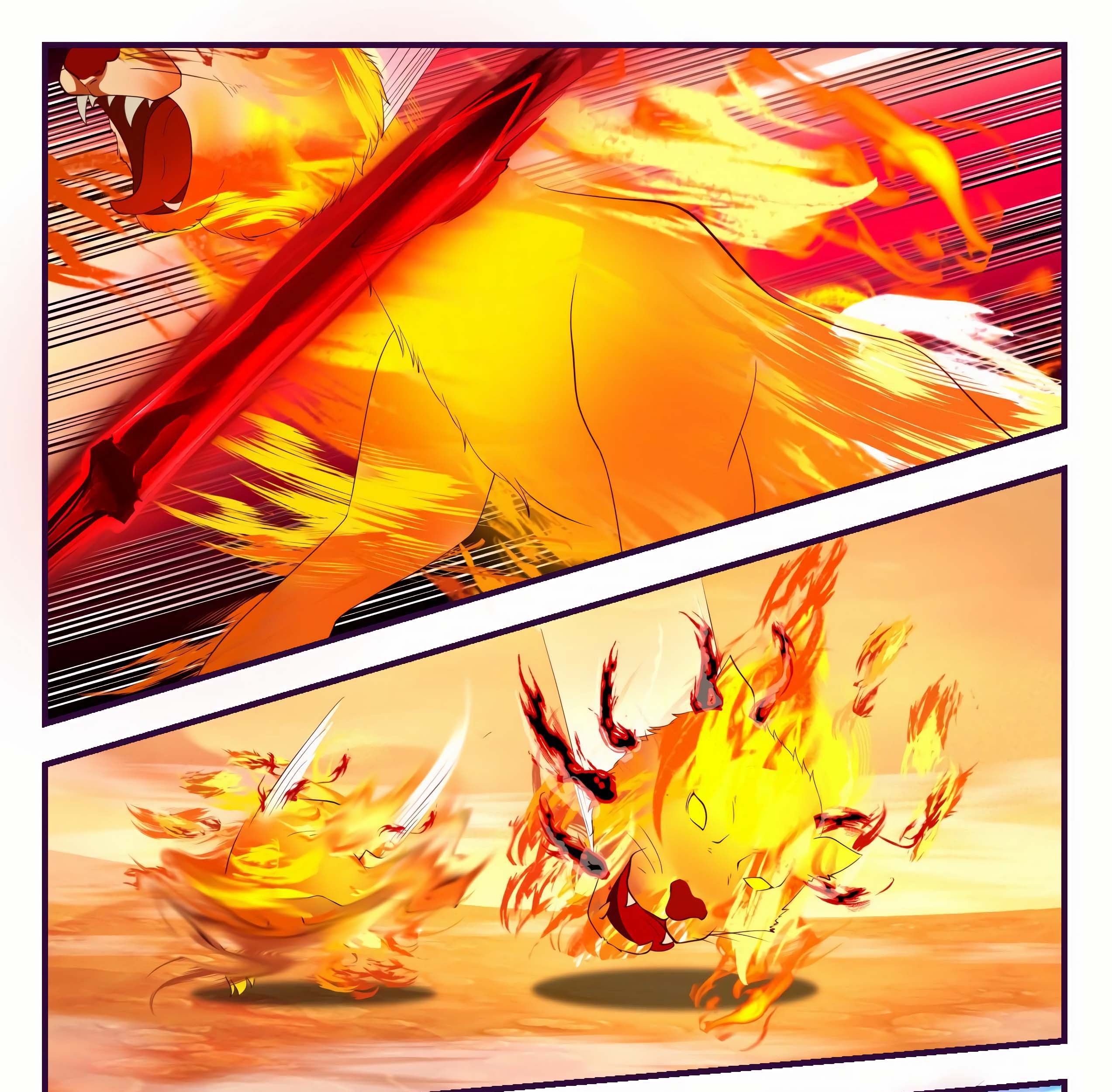 Martial Peak Part 1 Chapter 1075 Gambar 22