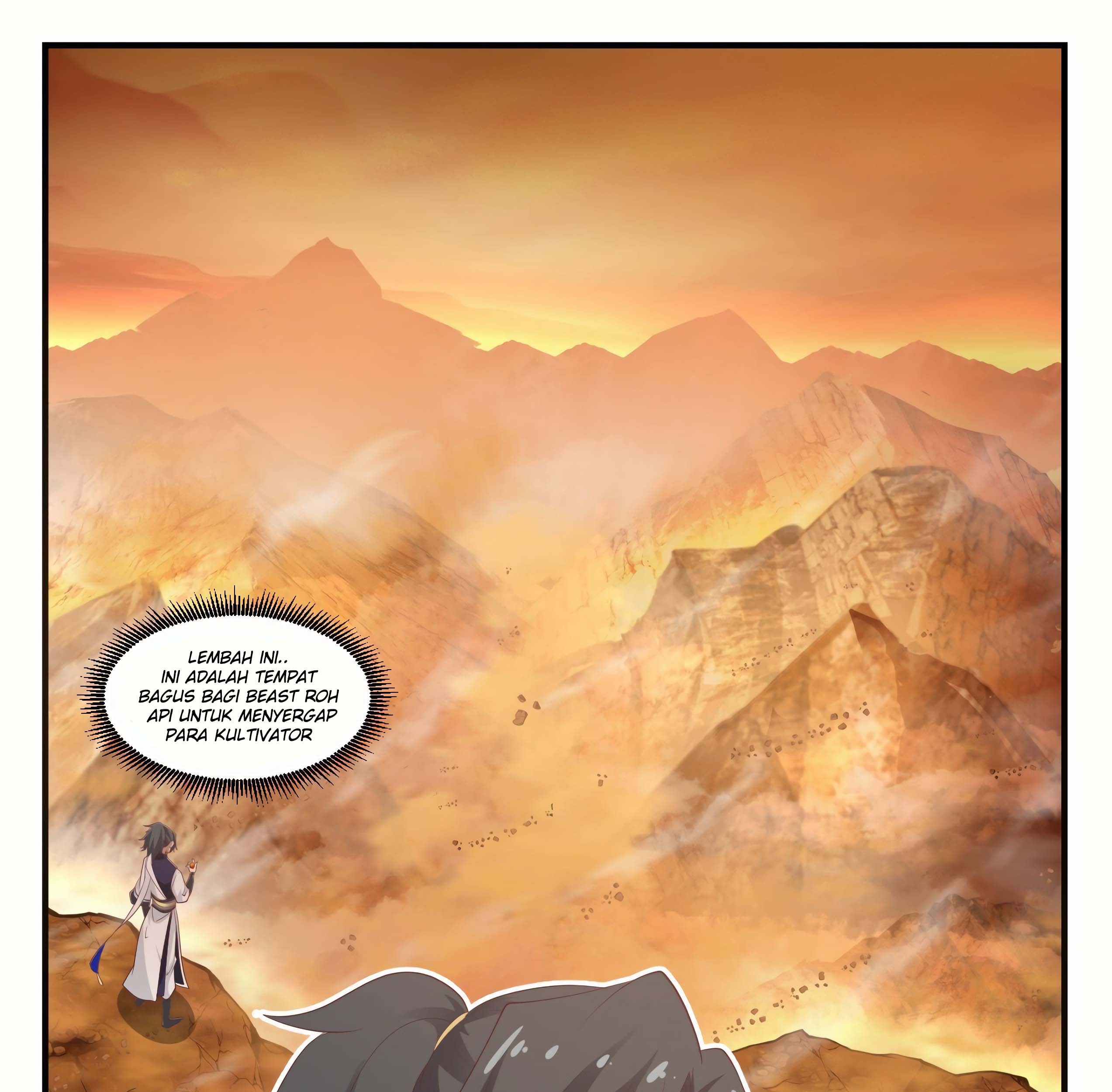 Martial Peak Part 1 Chapter 1075 Gambar 26