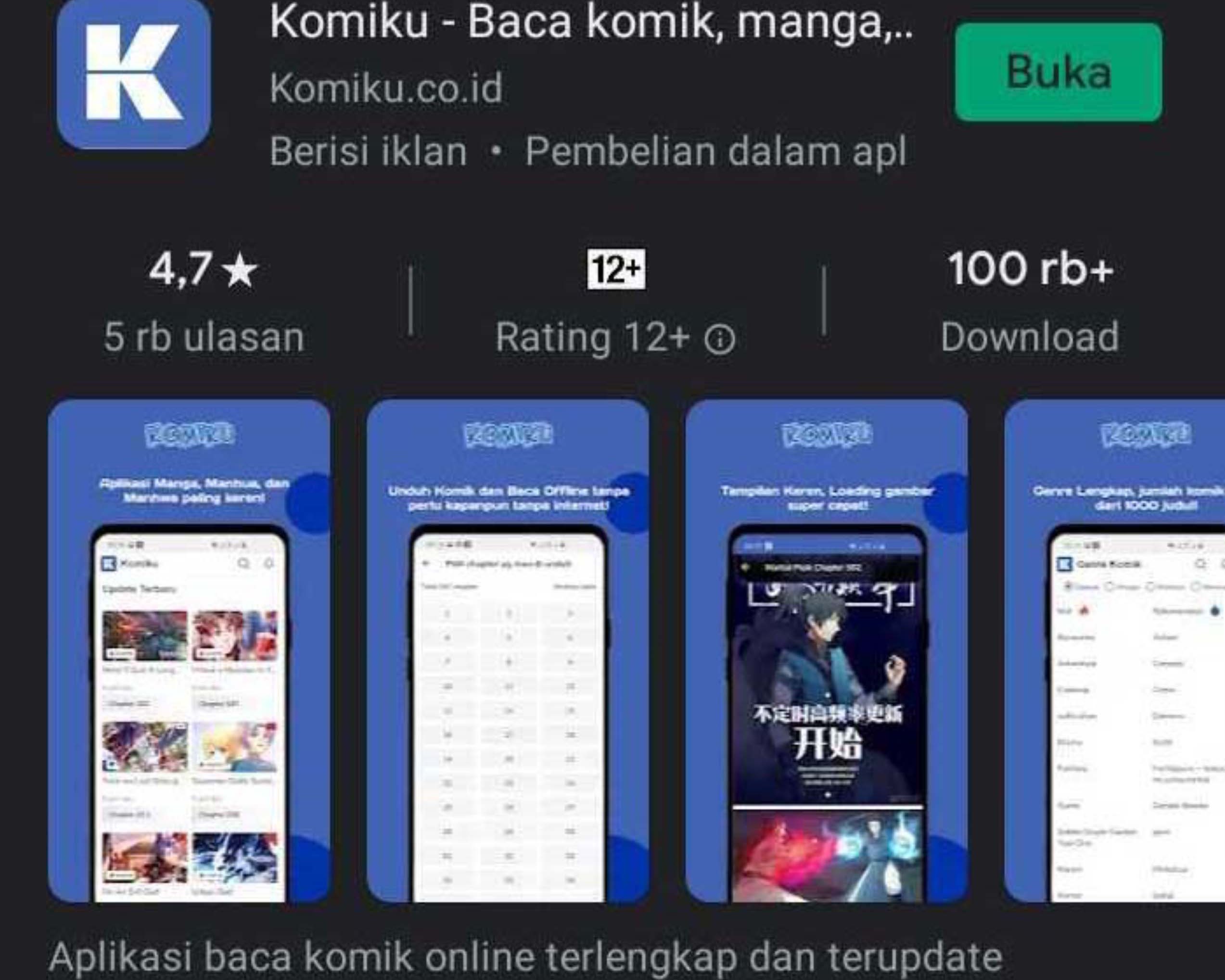 Martial Peak Part 1 Chapter 1075 Gambar 28