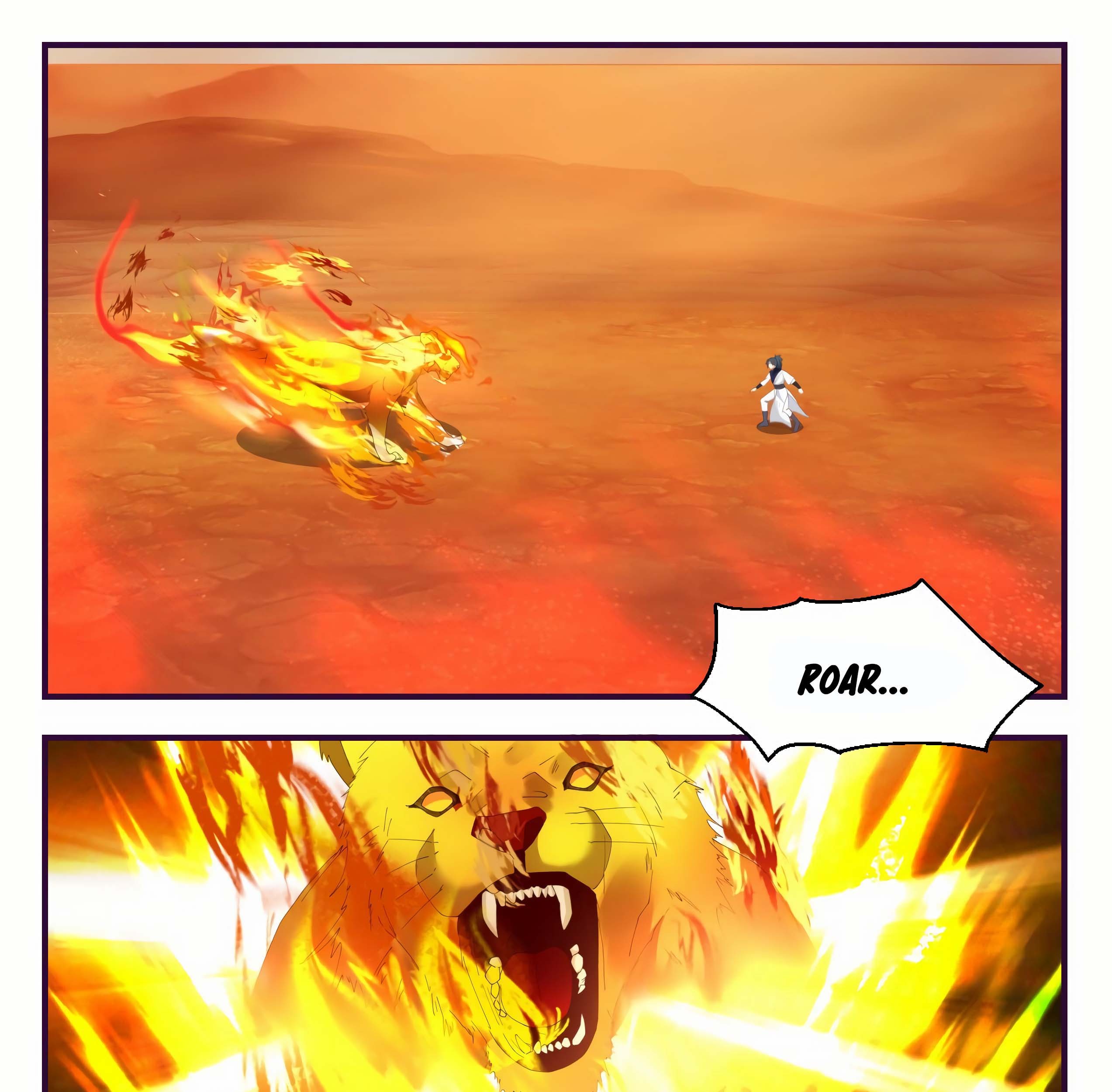 Martial Peak Part 1 Chapter 1075 Gambar 3