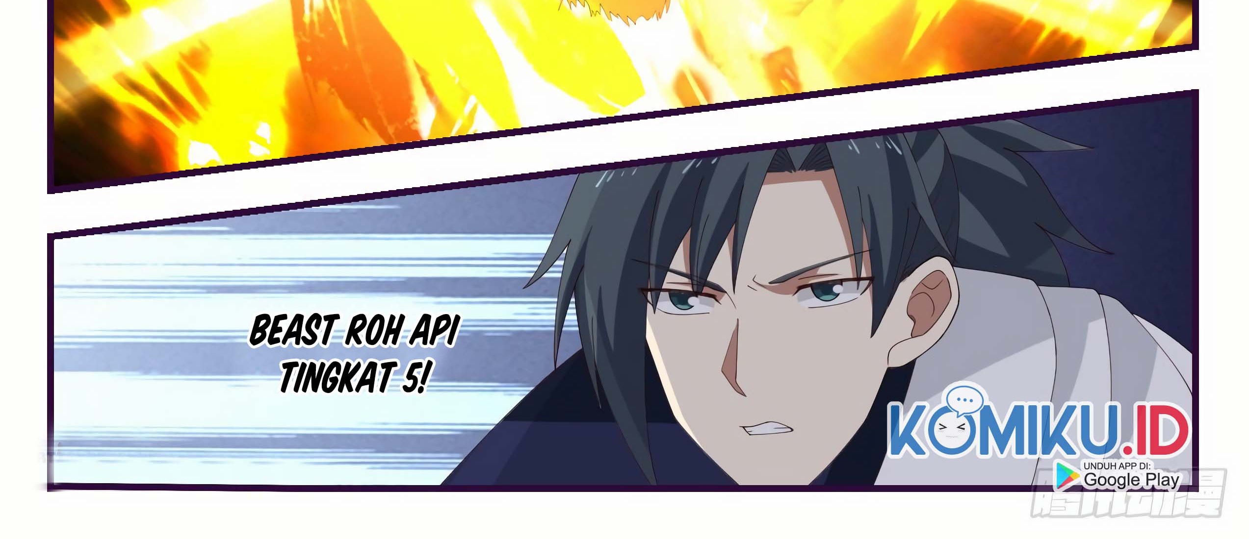 Martial Peak Part 1 Chapter 1075 Gambar 4