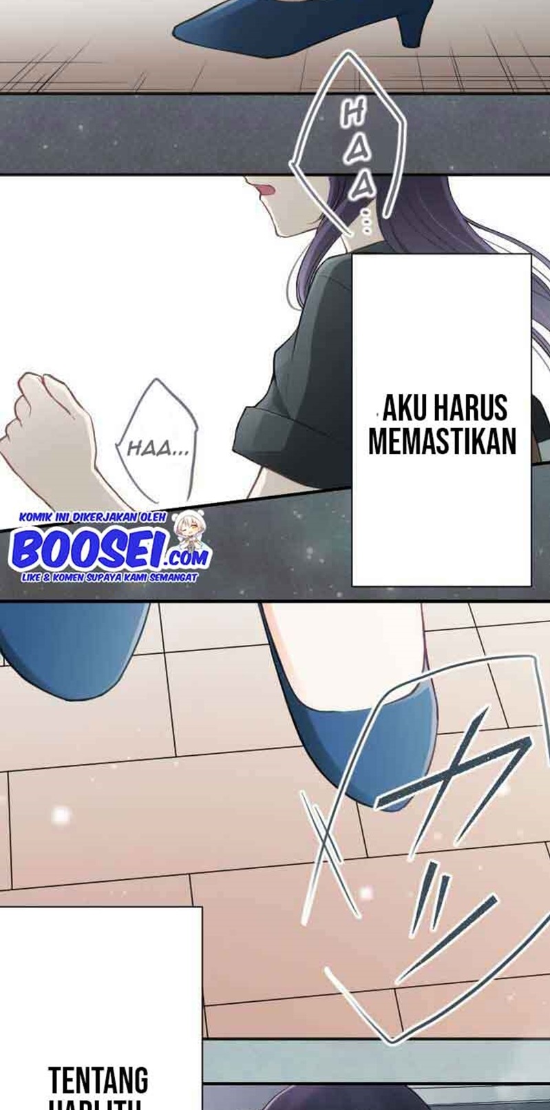 Ouji-sama Nante Iranai Chapter 71 Gambar 4