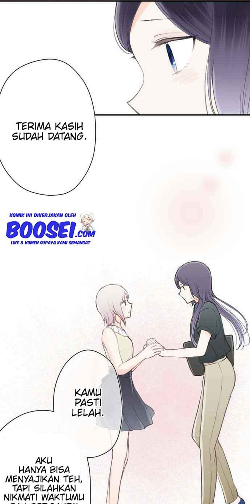 Ouji-sama Nante Iranai Chapter 71 Gambar 8