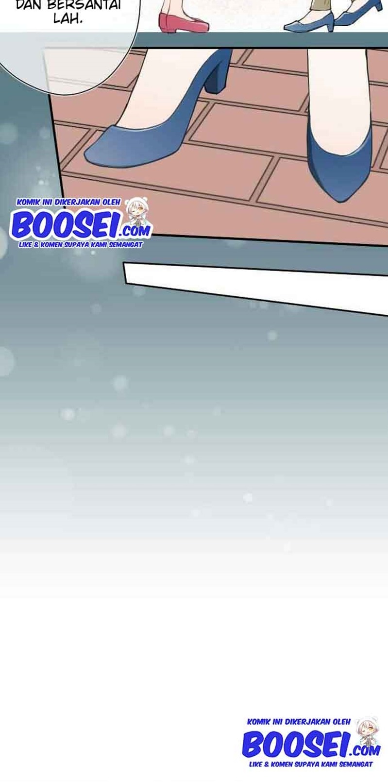 Ouji-sama Nante Iranai Chapter 71 Gambar 9