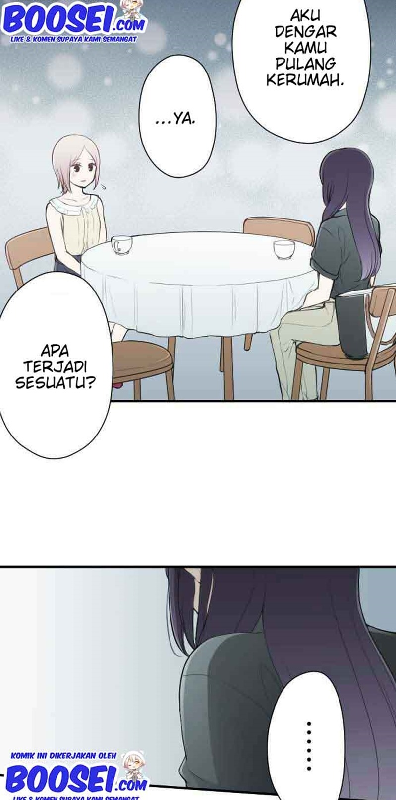 Ouji-sama Nante Iranai Chapter 71 Gambar 11