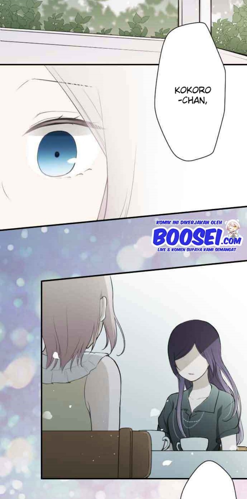 Ouji-sama Nante Iranai Chapter 71 Gambar 26