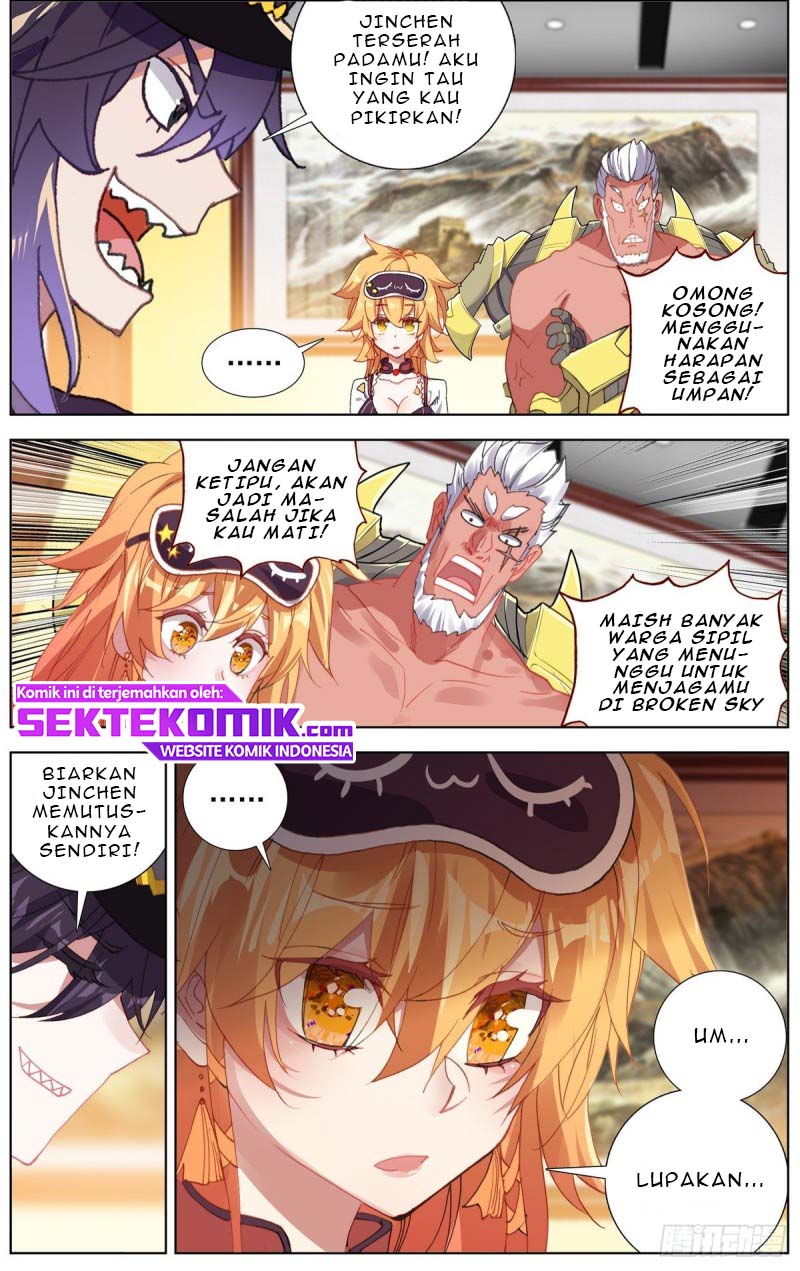 Different Kings Chapter 167 Gambar 5