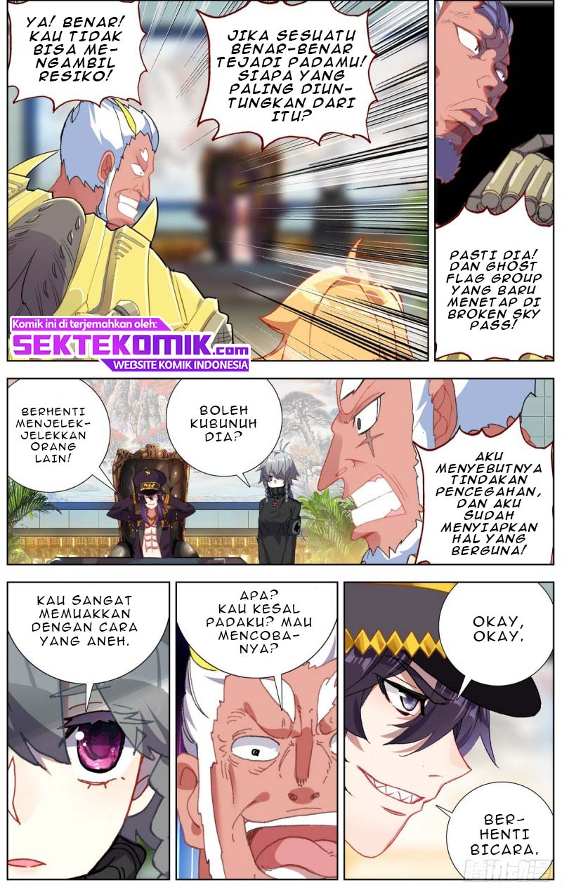 Different Kings Chapter 167 Gambar 6