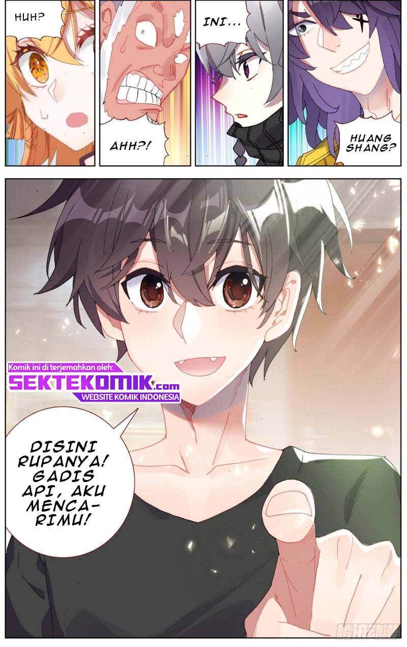 Different Kings Chapter 167 Gambar 11