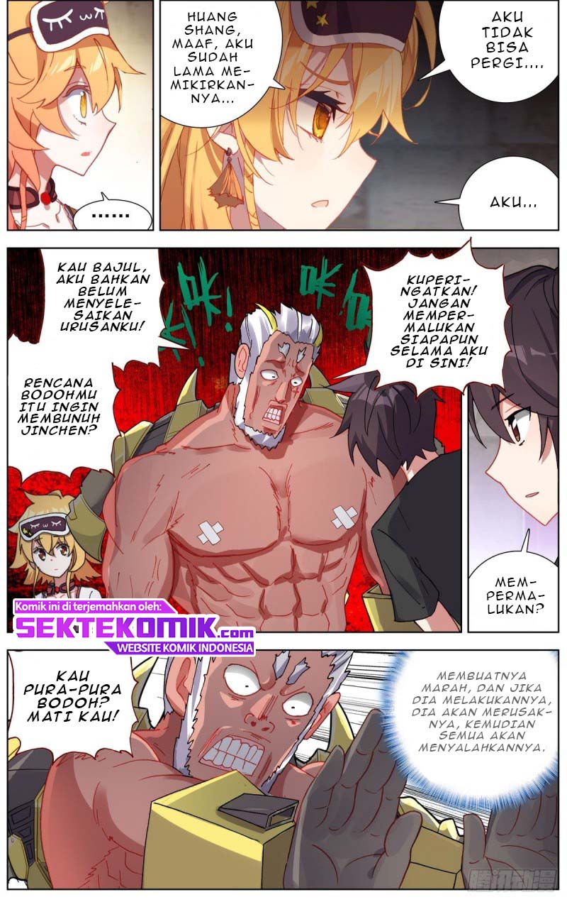 Different Kings Chapter 167 Gambar 12