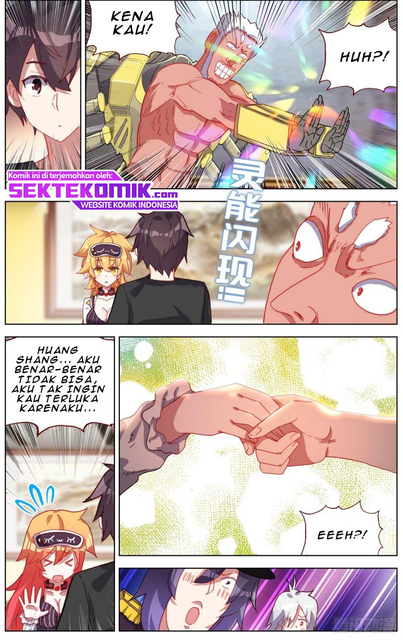 Different Kings Chapter 167 Gambar 13