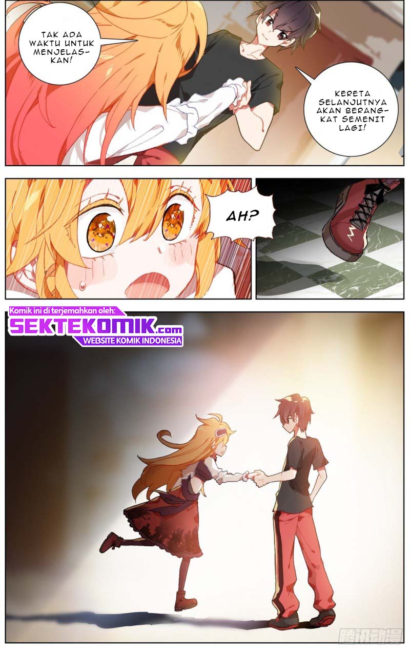 Different Kings Chapter 167 Gambar 14