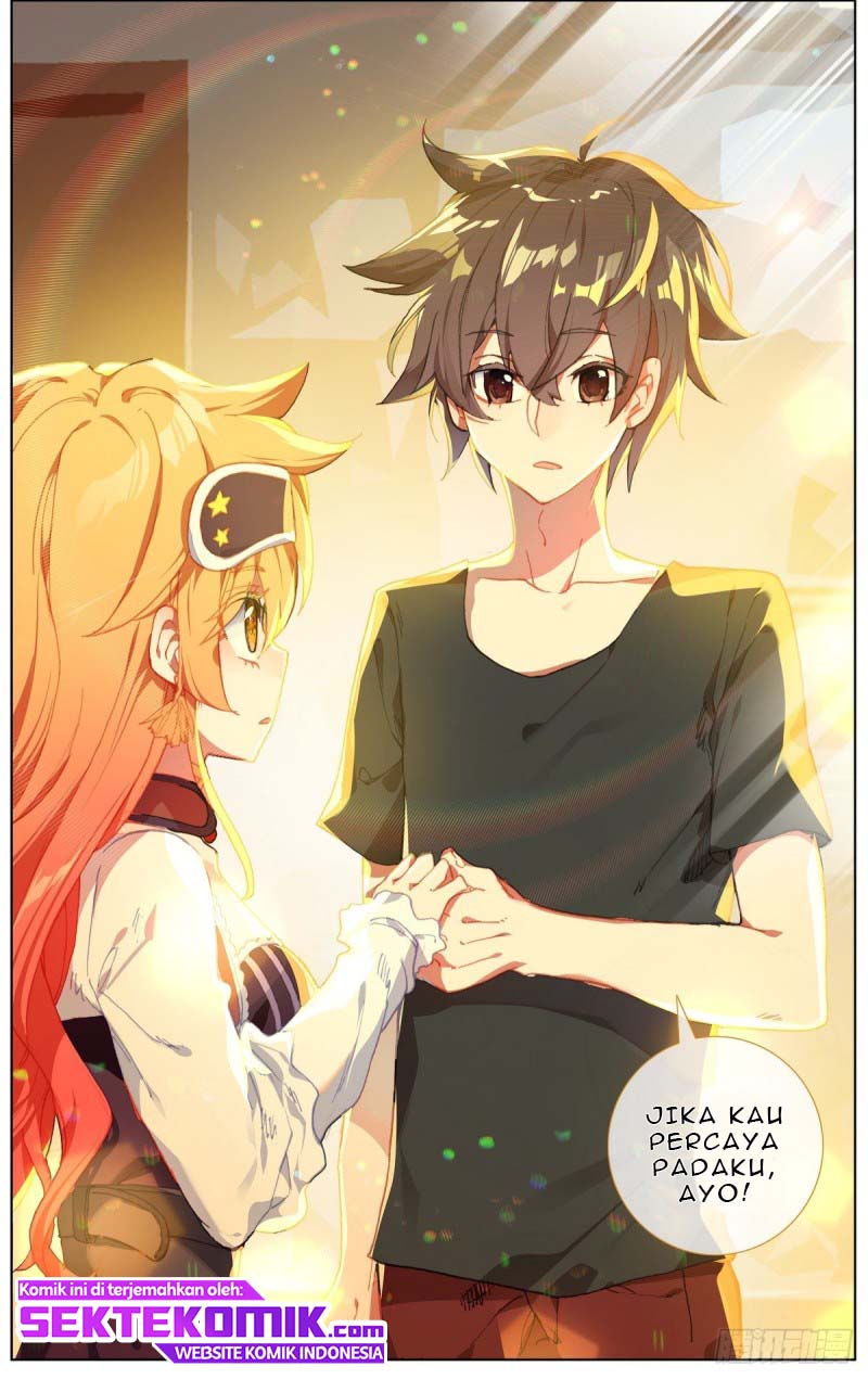 Different Kings Chapter 167 Gambar 15