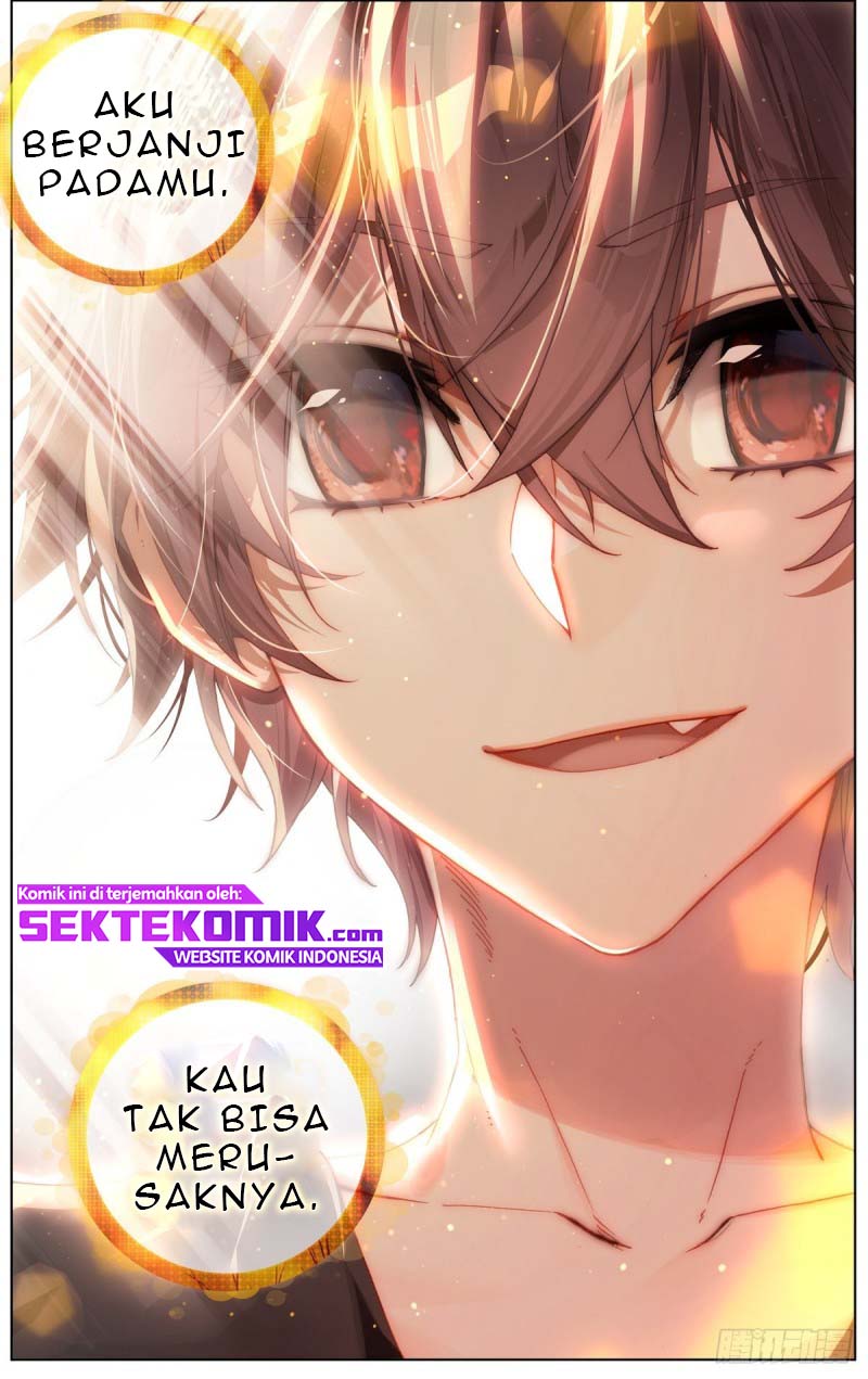 Different Kings Chapter 167 Gambar 16