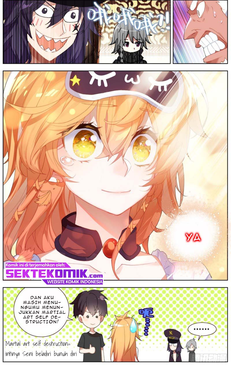 Different Kings Chapter 167 Gambar 17