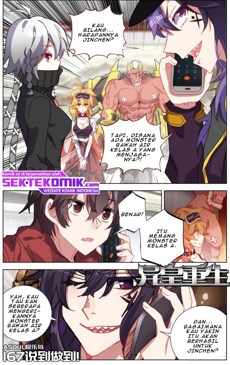 Manhua Different Kings Chapter 167 gambar nomor 2