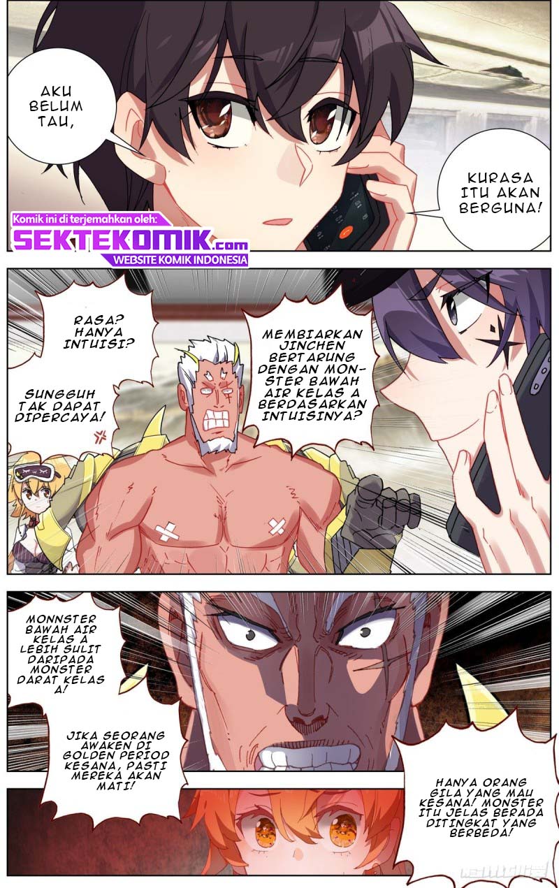 Different Kings Chapter 167 Gambar 3