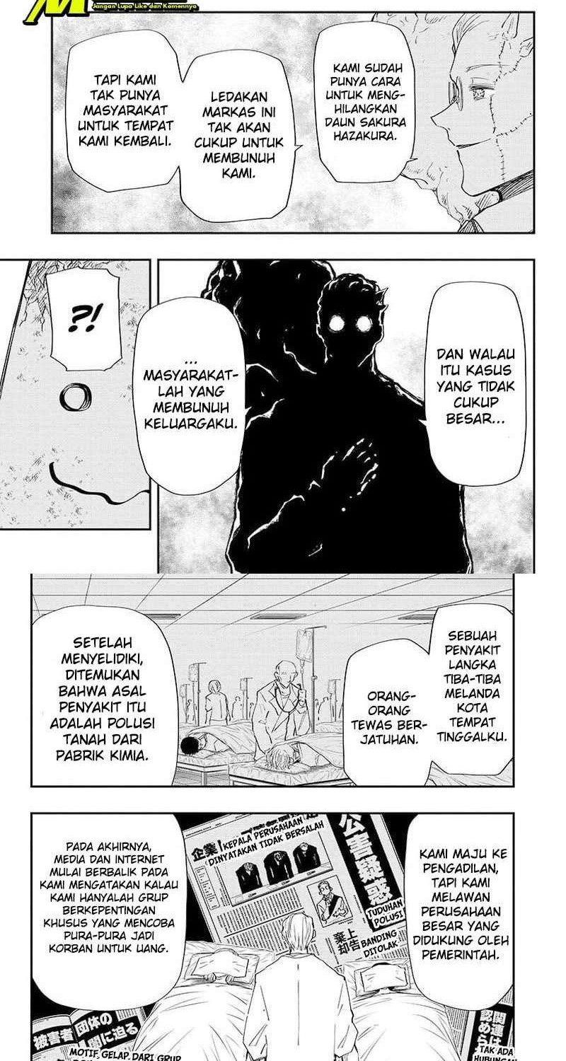 Mission: Yozakura Family Chapter 77 Gambar 6