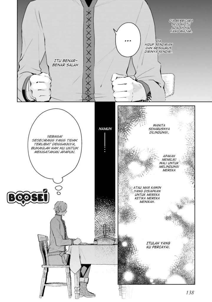 Doumo, Suki na Hito ni Horegusuri wo Irai sareta Majo desu. Chapter 05 Gambar 12