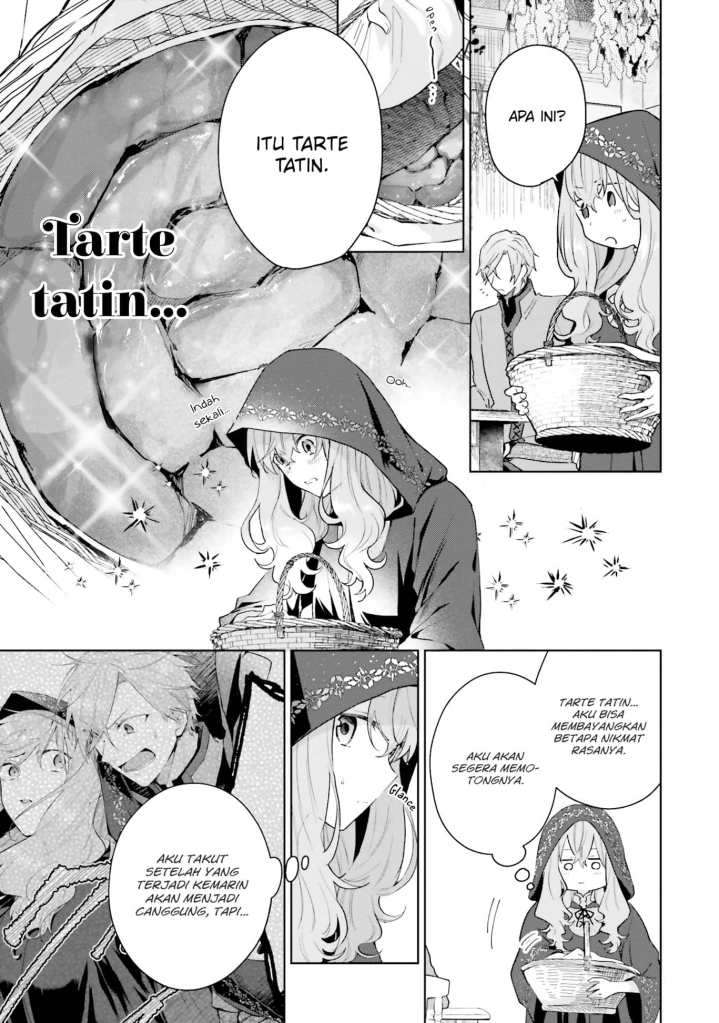Doumo, Suki na Hito ni Horegusuri wo Irai sareta Majo desu. Chapter 05 Gambar 15