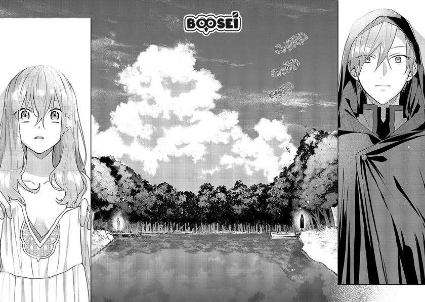 Doumo, Suki na Hito ni Horegusuri wo Irai sareta Majo desu. Chapter 04 Gambar 10