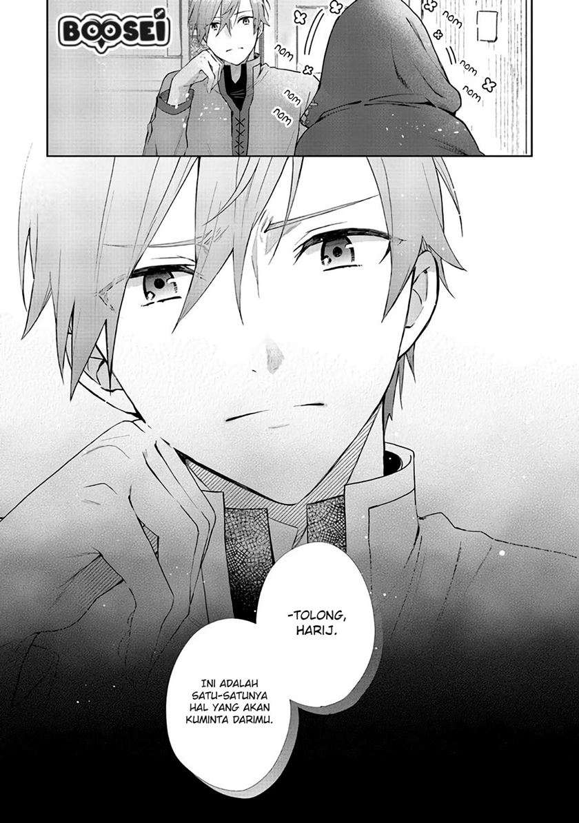 Doumo, Suki na Hito ni Horegusuri wo Irai sareta Majo desu. Chapter 04 Gambar 38