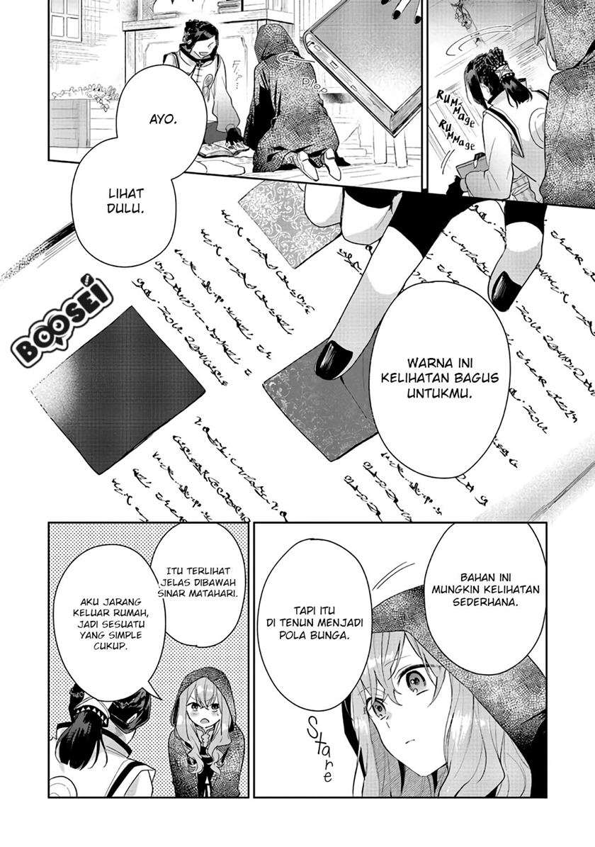 Doumo, Suki na Hito ni Horegusuri wo Irai sareta Majo desu. Chapter 03 Gambar 14