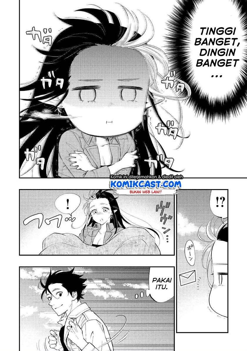 The New Gate Chapter 67 Gambar 4