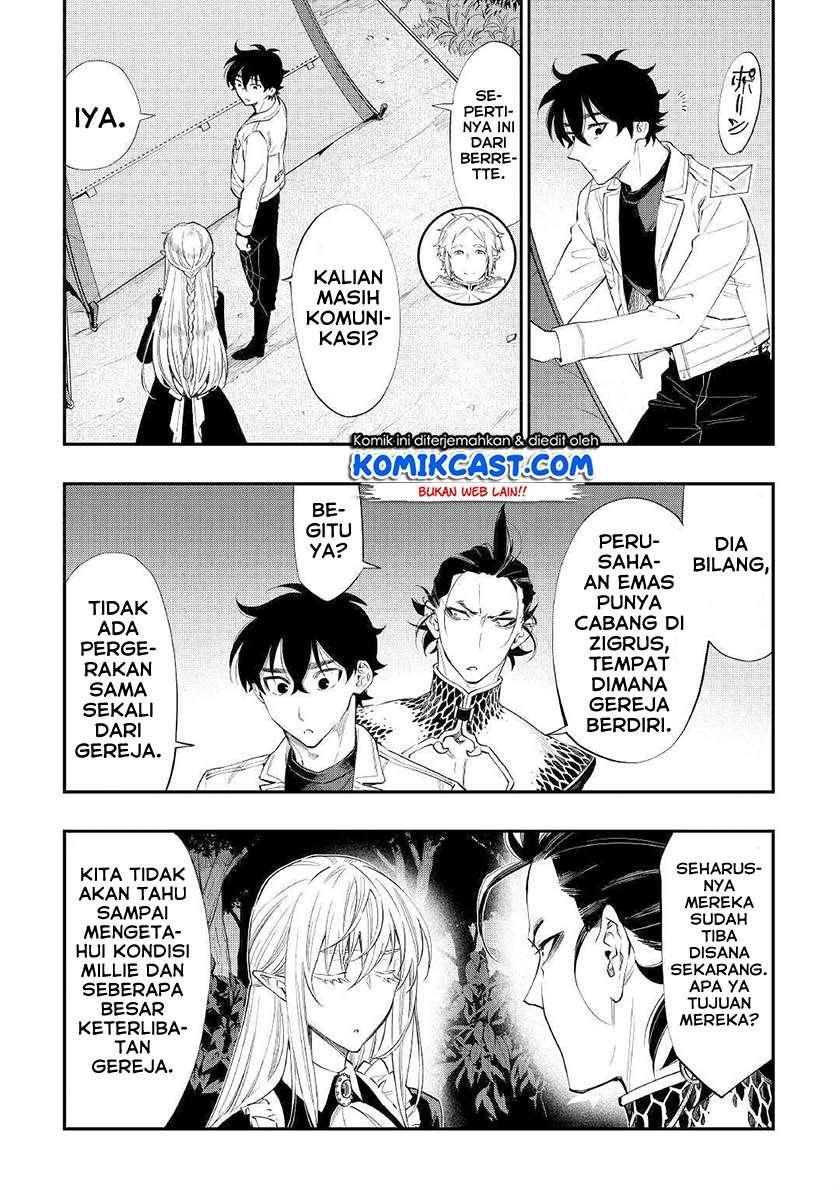 The New Gate Chapter 67 Gambar 7