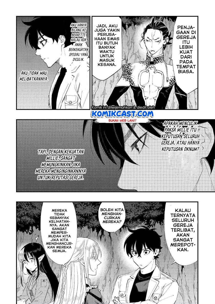 The New Gate Chapter 67 Gambar 8