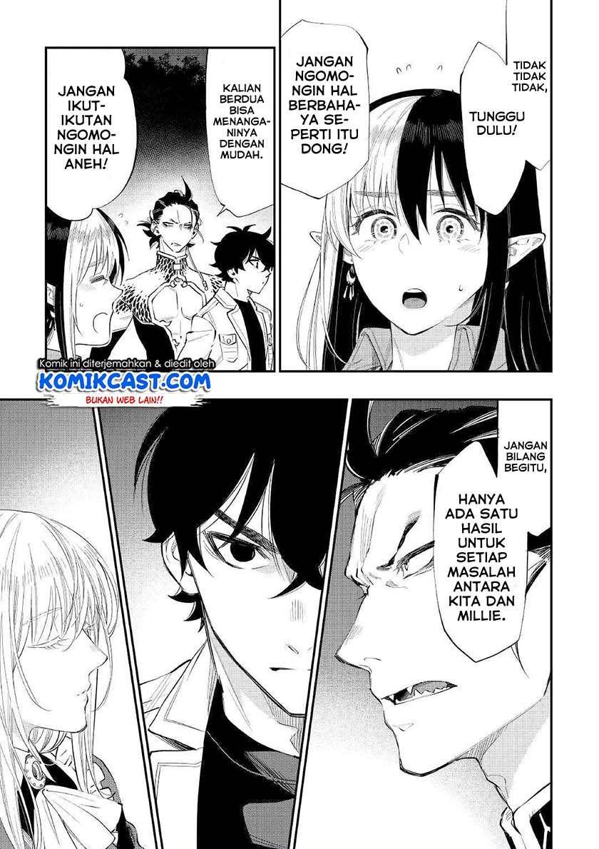 The New Gate Chapter 67 Gambar 9