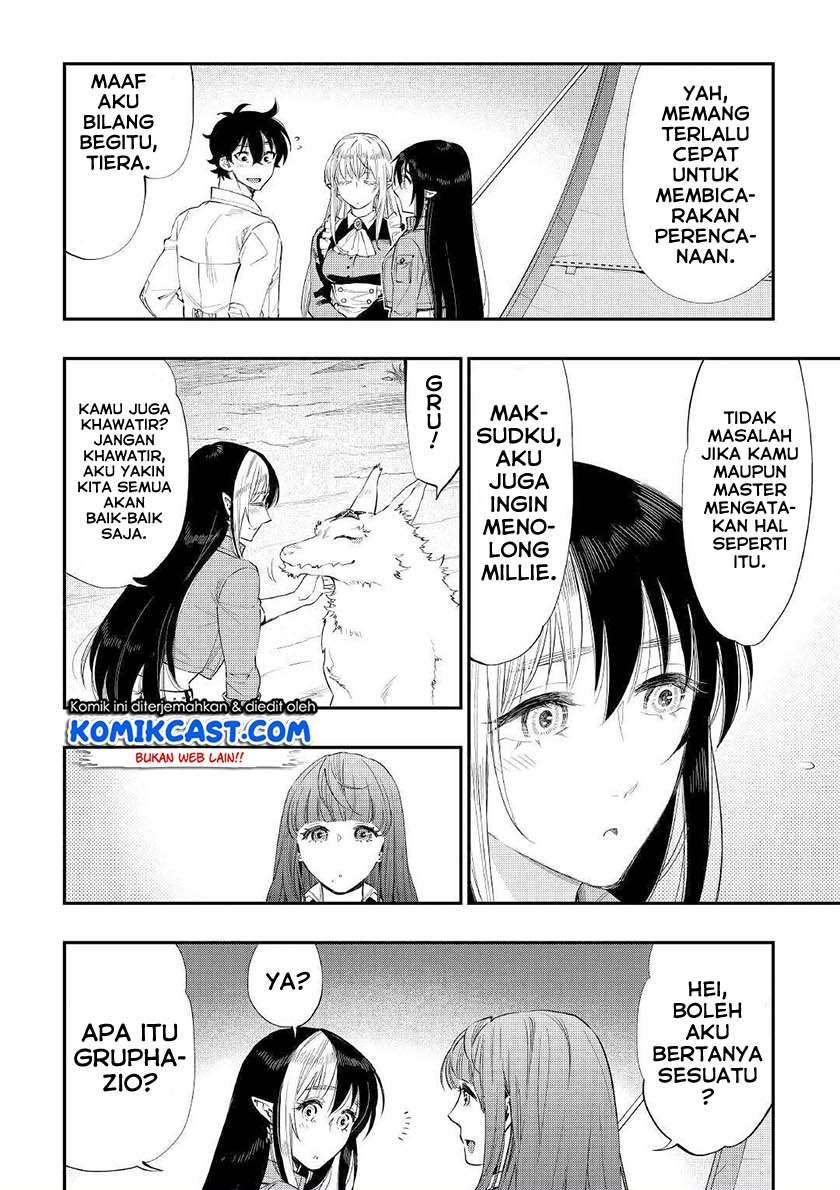 The New Gate Chapter 67 Gambar 10