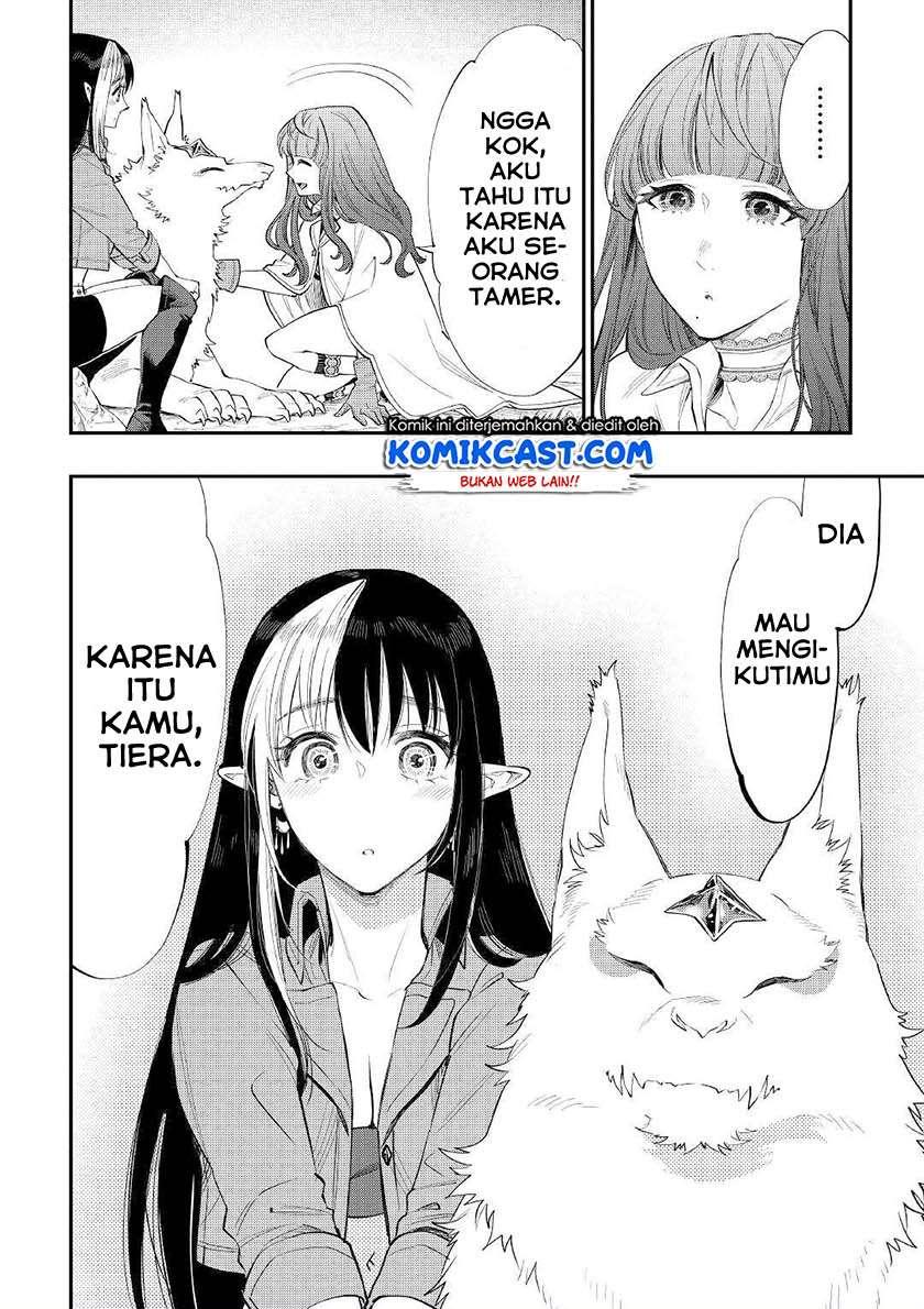 The New Gate Chapter 67 Gambar 12