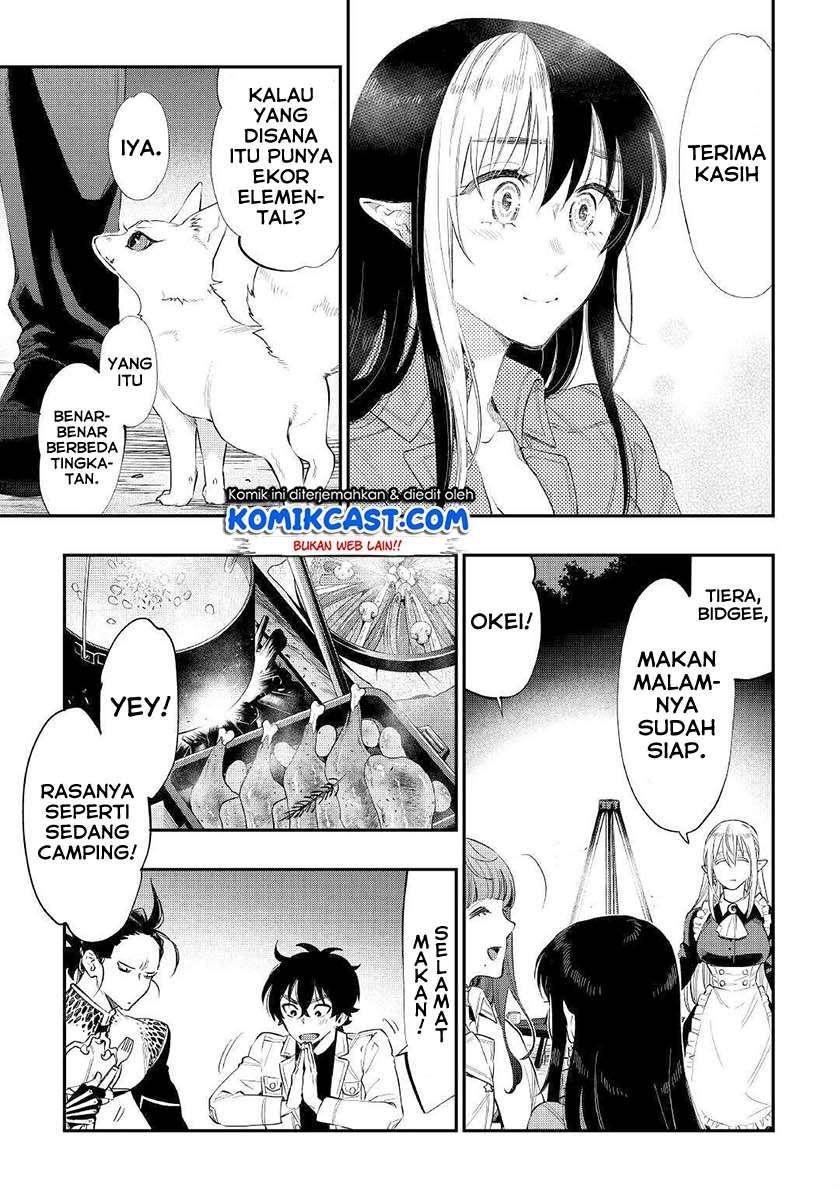 The New Gate Chapter 67 Gambar 13