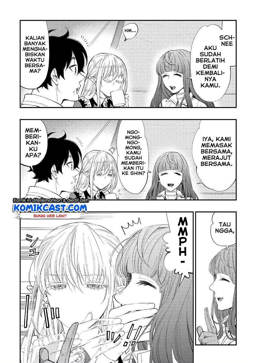 The New Gate Chapter 67 Gambar 14