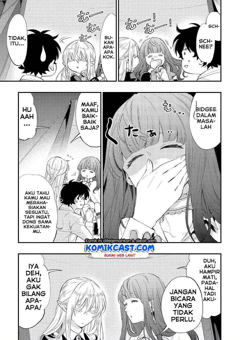 The New Gate Chapter 67 Gambar 15