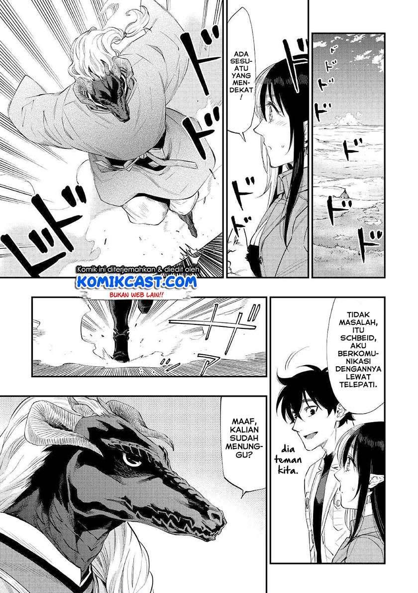 The New Gate Chapter 67 Gambar 17