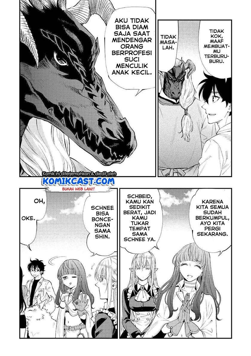 The New Gate Chapter 67 Gambar 18