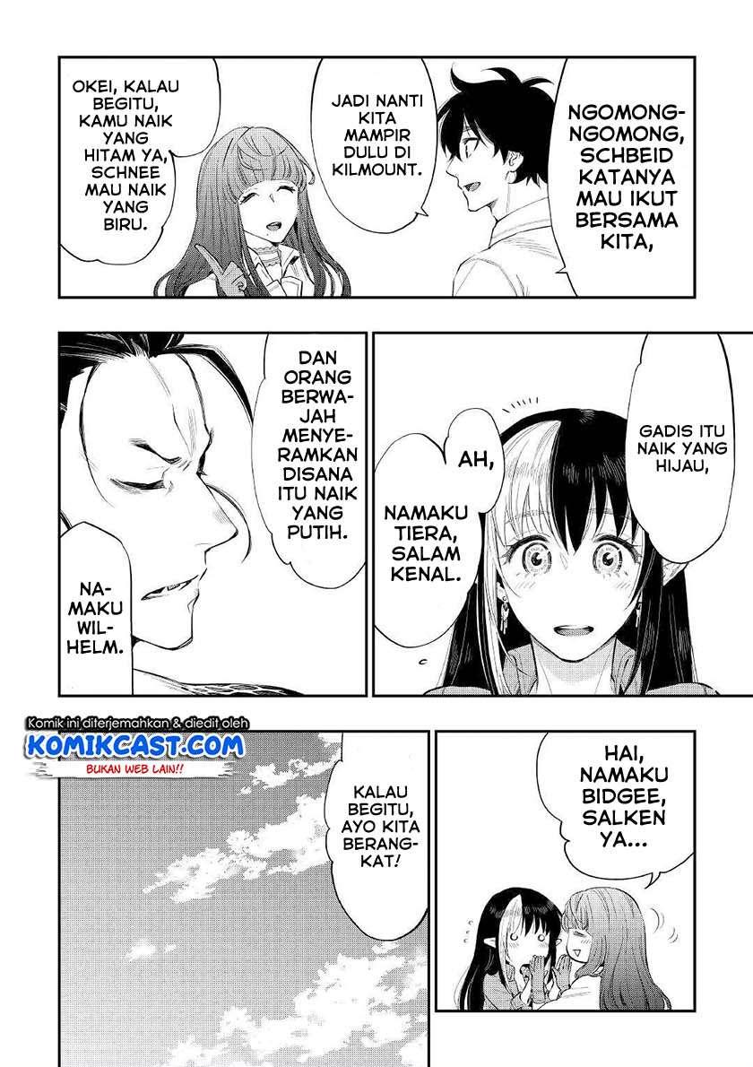 Manga The New Gate Chapter 67 gambar nomor 2