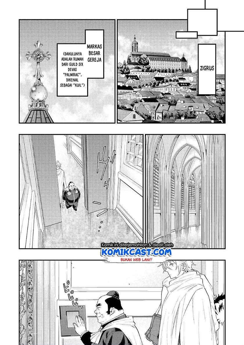 The New Gate Chapter 67 Gambar 20