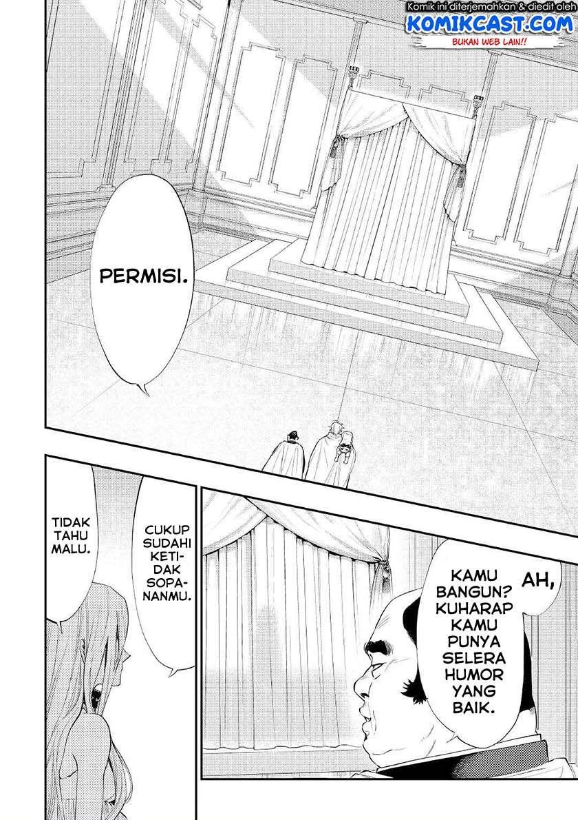 The New Gate Chapter 67 Gambar 22