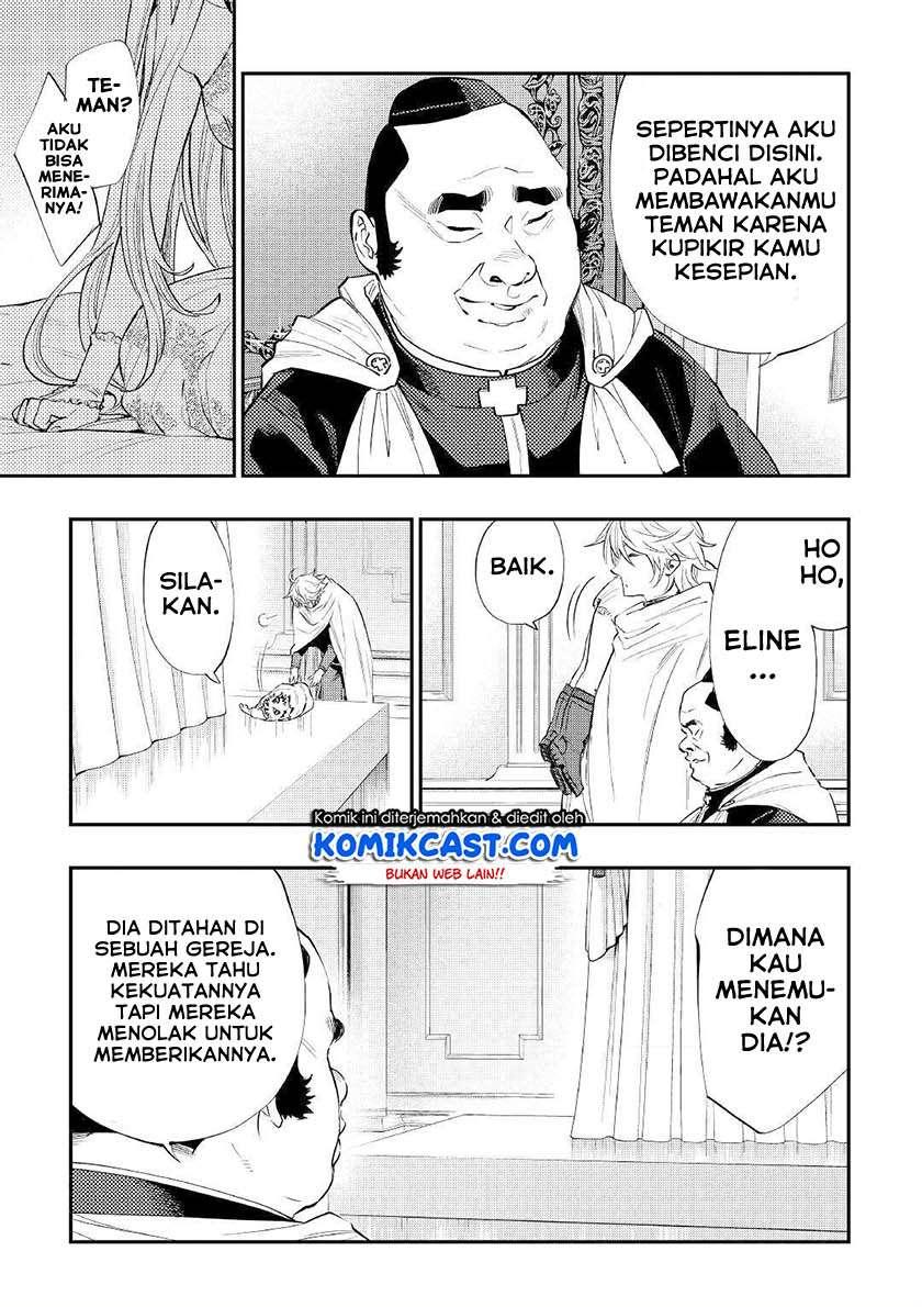 The New Gate Chapter 67 Gambar 23