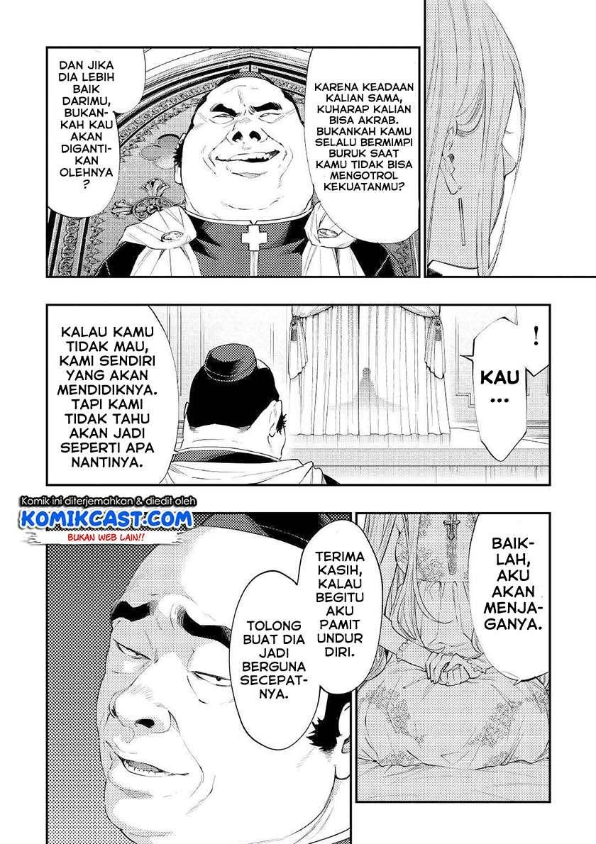 The New Gate Chapter 67 Gambar 24