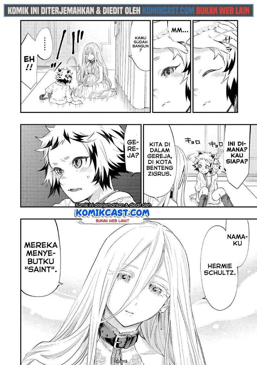 The New Gate Chapter 67 Gambar 26