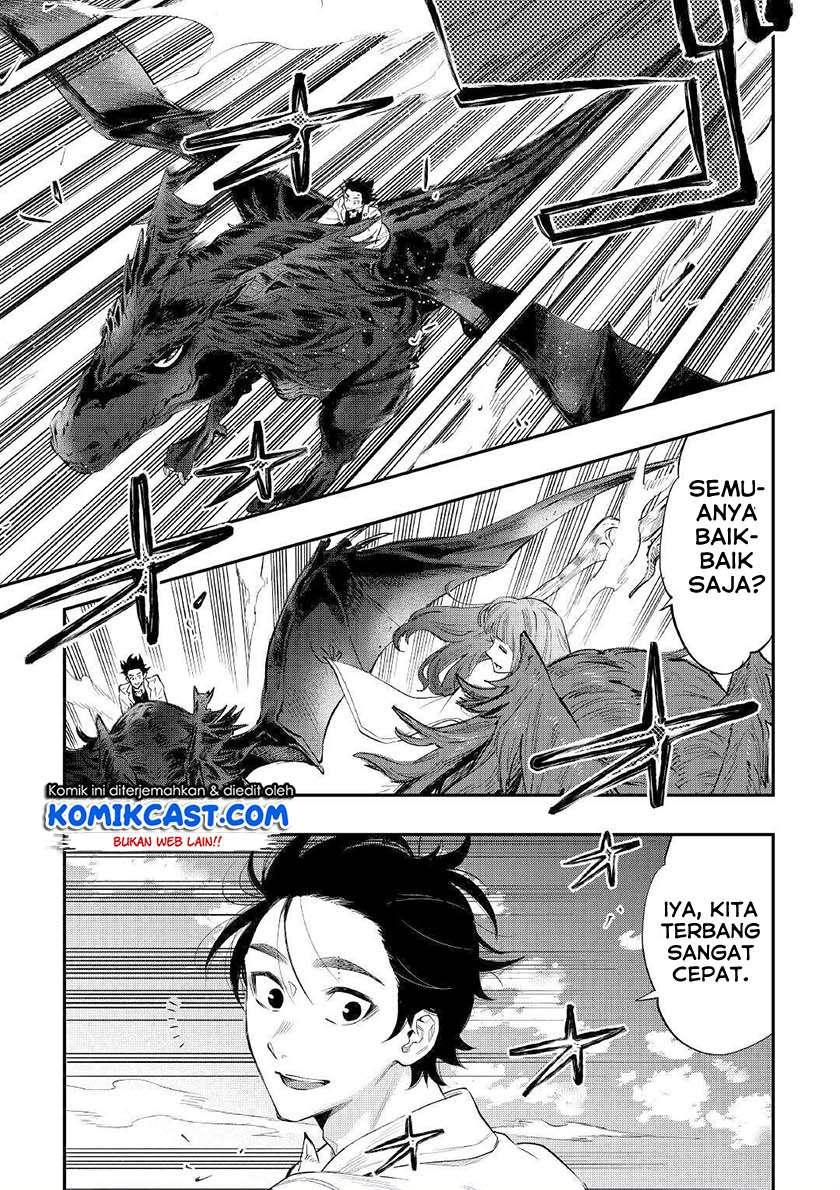 The New Gate Chapter 67 Gambar 3