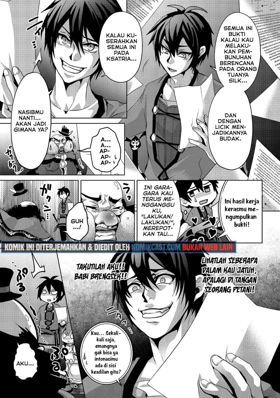 Nise Seiken Monogatari: Osananajimi no Seijo o Uttara Michizure ni Sareta Chapter 06 Gambar 5