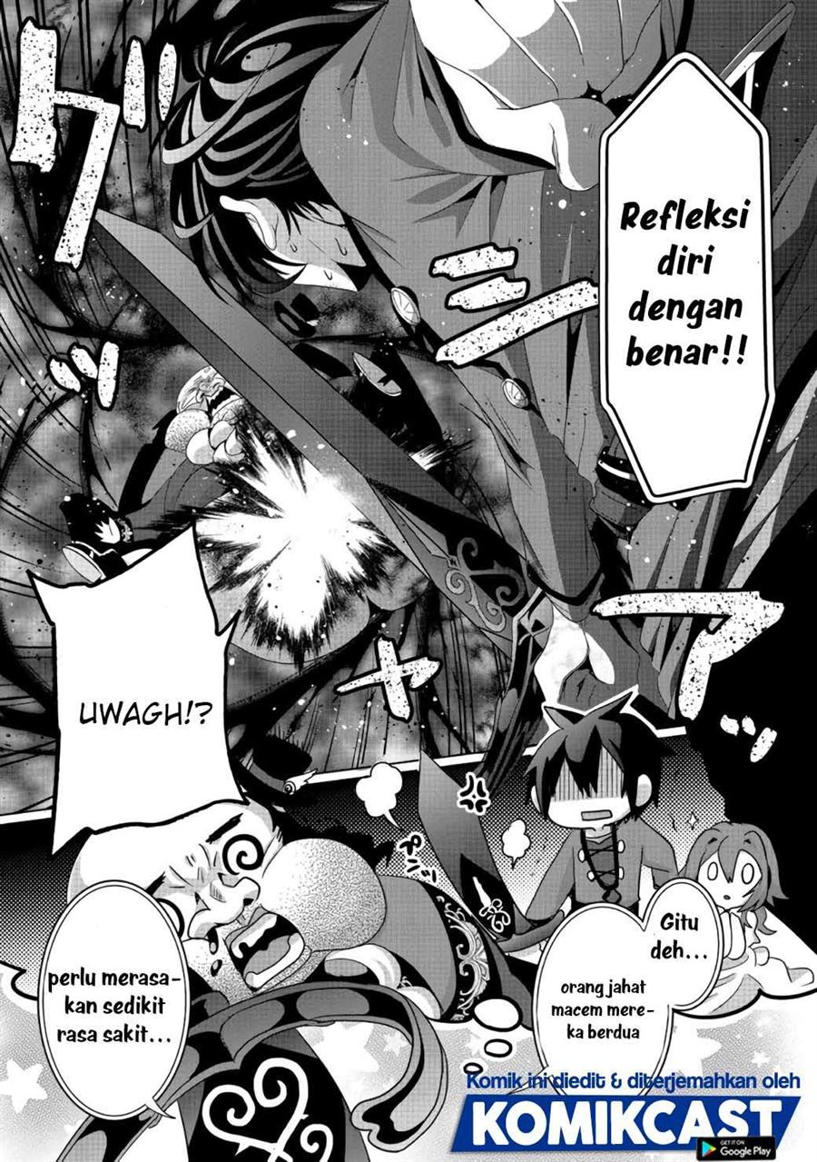 Nise Seiken Monogatari: Osananajimi no Seijo o Uttara Michizure ni Sareta Chapter 06 Gambar 9