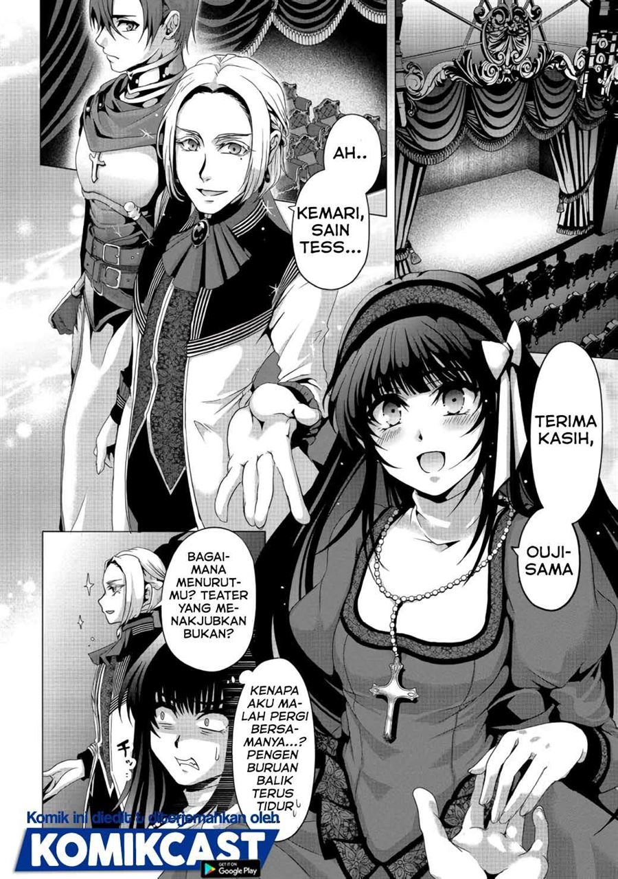 Nise Seiken Monogatari: Osananajimi no Seijo o Uttara Michizure ni Sareta Chapter 06 Gambar 12